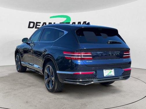 2025 Genesis GV80 3.5T Prestige