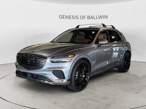 2026 Genesis GV70 2.5T Advanced
