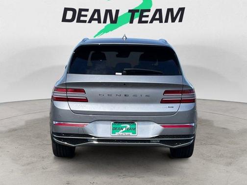 2025 Genesis GV80 3.5T Prestige