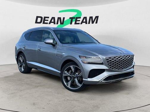 2025 Genesis GV80 3.5T Prestige