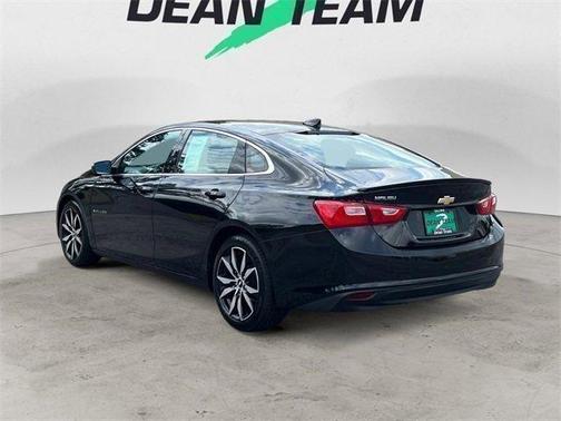 2017 Chevrolet Malibu 1LT