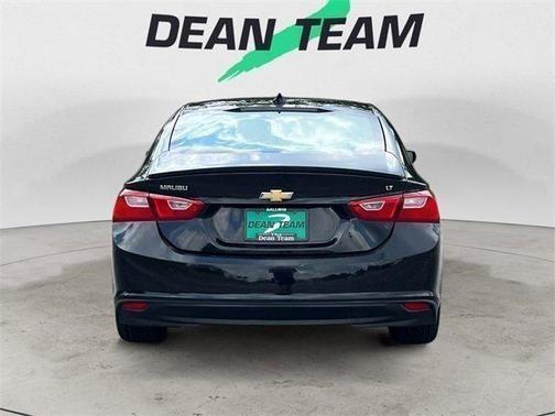 2017 Chevrolet Malibu 1LT