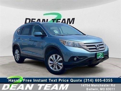 2013 Honda CR-V EX-L