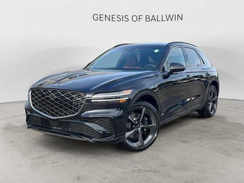 2026 Genesis GV70 3.5T Sport Prestige