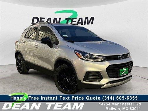 2020 Chevrolet Trax LT