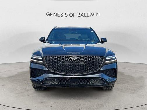 2026 Genesis GV80 3.5T Prestige Black