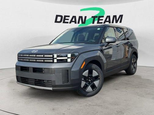 2026 Hyundai SANTA FE HEV SE