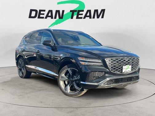 2025 Genesis GV80 3.5T Prestige