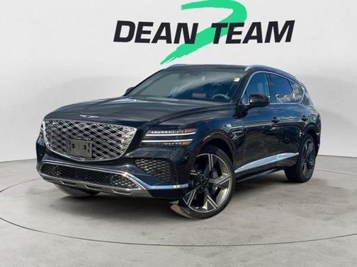2025 Genesis GV80 3.5T Prestige