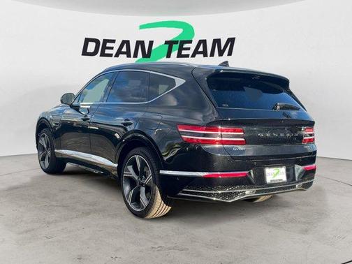 2025 Genesis GV80 3.5T Prestige