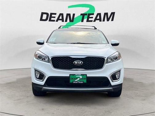 2017 Kia Sorento EX
