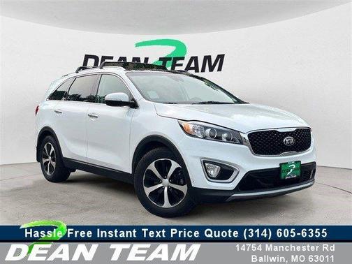 2017 Kia Sorento EX