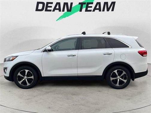 2017 Kia Sorento EX