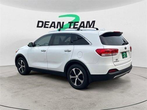 2017 Kia Sorento EX