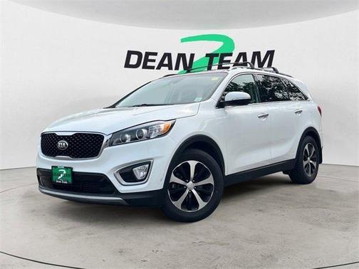 2017 Kia Sorento EX
