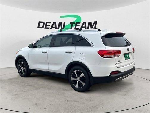 2017 Kia Sorento EX