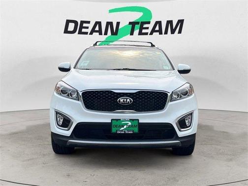 2017 Kia Sorento EX