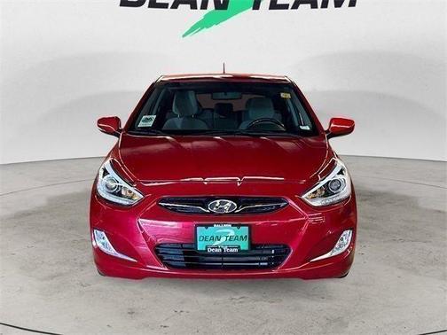 2014 Hyundai Accent SE