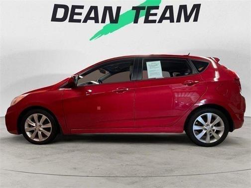 2014 Hyundai Accent SE