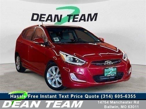 2014 Hyundai Accent SE