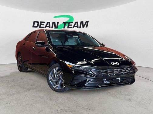 2025 Hyundai ELANTRA HEV Limited