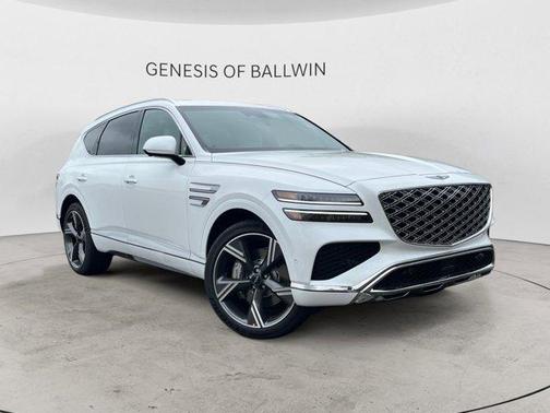 2026 Genesis GV80 3.5T Prestige