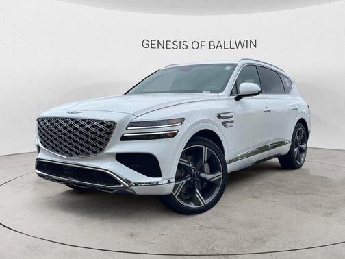 2026 Genesis GV80 3.5T Prestige
