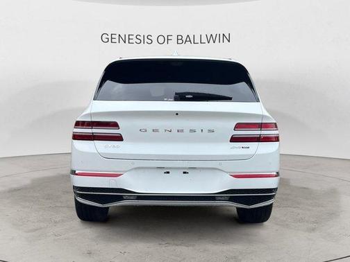 2026 Genesis GV80 3.5T Prestige