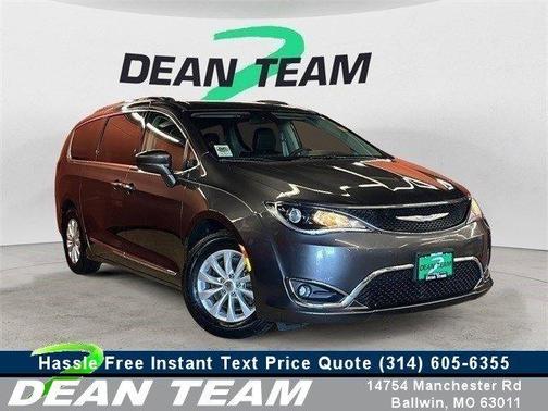 2018 Chrysler Pacifica Touring-L