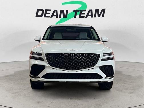 2025 Genesis GV80 Coupe 3.5T e-SC