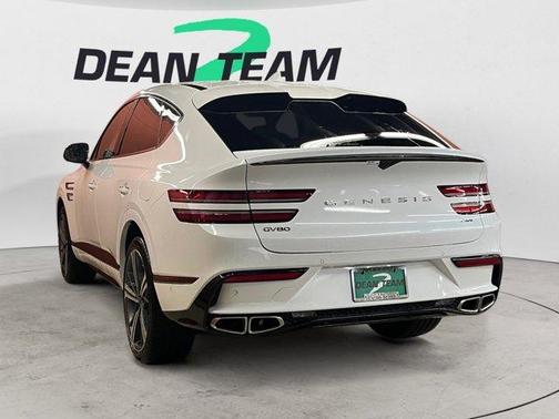 2025 Genesis GV80 Coupe 3.5T e-SC