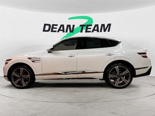 2025 Genesis GV80 Coupe 3.5T e-SC