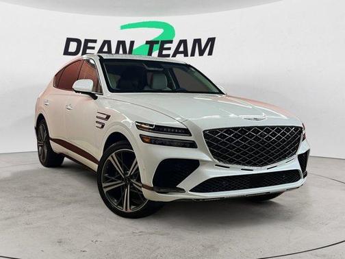 2025 Genesis GV80 Coupe 3.5T e-SC