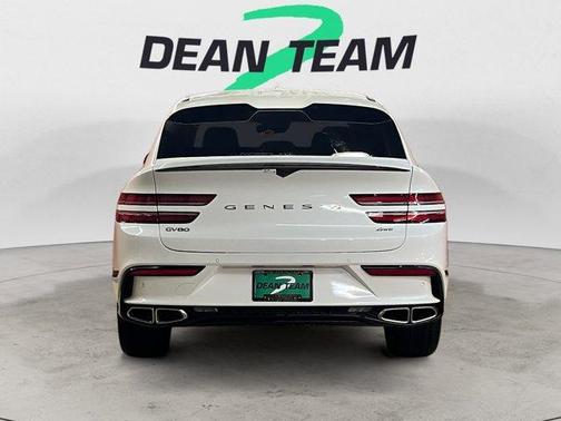2025 Genesis GV80 Coupe 3.5T e-SC