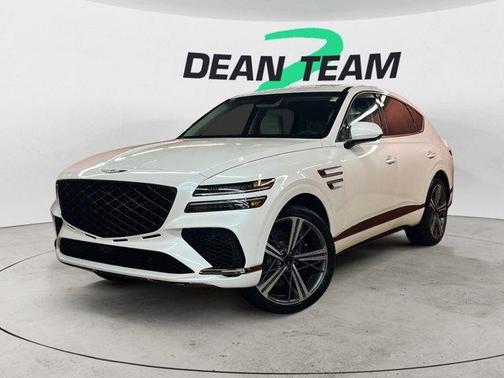 2025 Genesis GV80 Coupe 3.5T e-SC