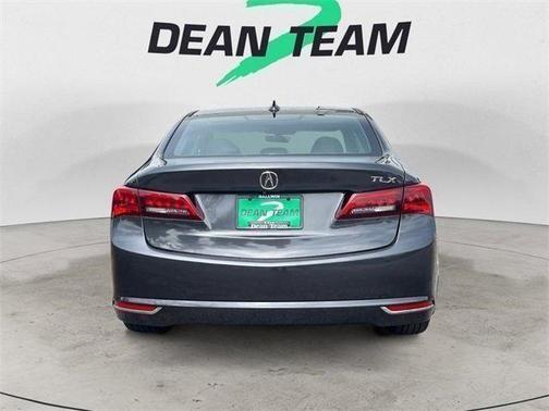2016 Acura TLX V6 Tech