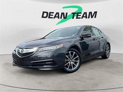 2016 Acura TLX V6 Tech