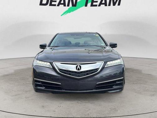 2016 Acura TLX V6 Tech