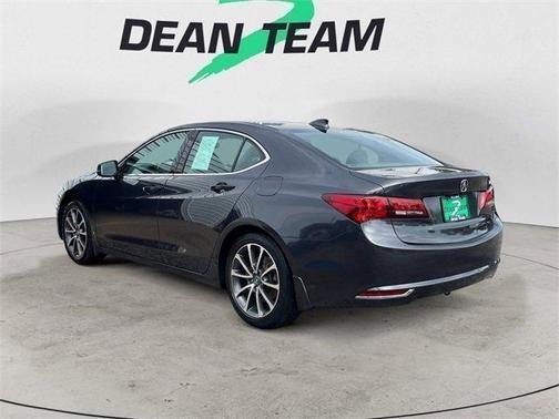 2016 Acura TLX V6 Tech