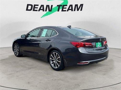 2016 Acura TLX V6 Tech