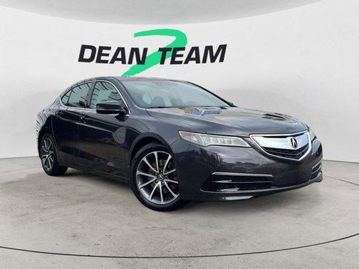 2016 Acura TLX V6 Tech