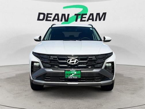 2025 Hyundai TUCSON Hybrid Blue