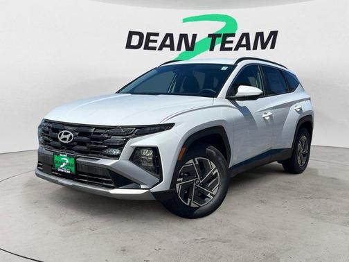 2025 Hyundai TUCSON Hybrid Blue