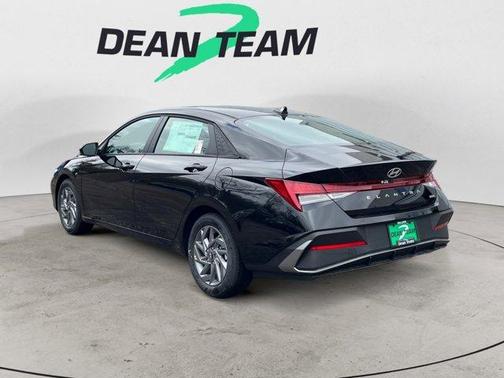 2026 Hyundai ELANTRA HEV Blue