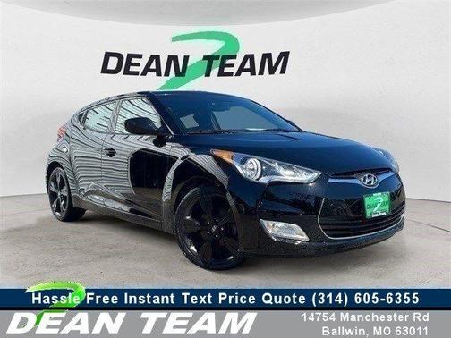 2017 Hyundai Veloster Value Edition