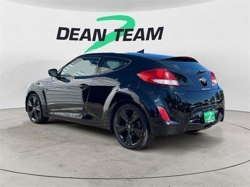 2017 Hyundai Veloster Value Edition