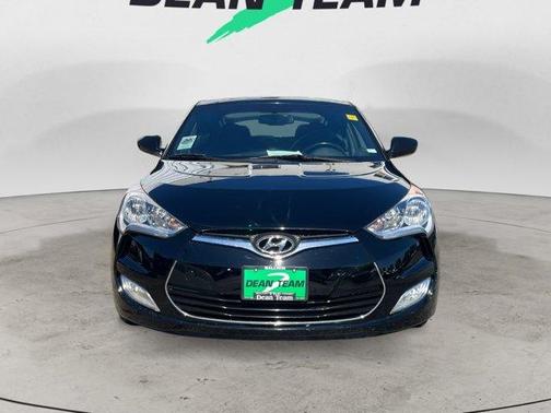 2017 Hyundai Veloster Value Edition