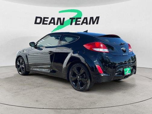 2017 Hyundai Veloster Value Edition