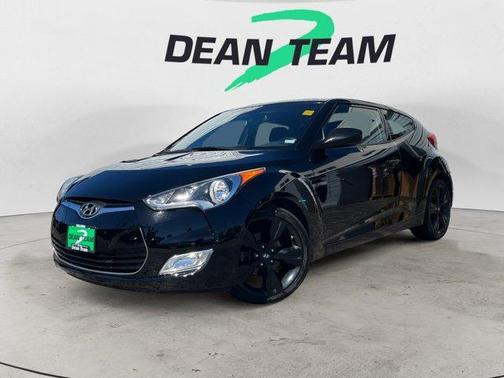 2017 Hyundai Veloster Value Edition