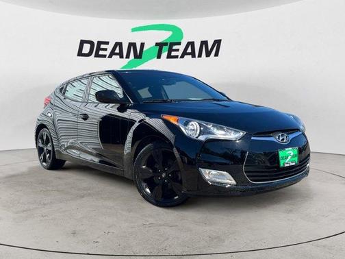 2017 Hyundai Veloster Value Edition